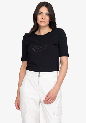 Sportalm Kitzbühel Flared Hose in Weiß