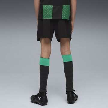 PUMA Regular Sportbroek 'RC Lens 25/26' in Zwart