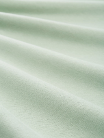 Giacca di felpa di TOM TAILOR DENIM in verde