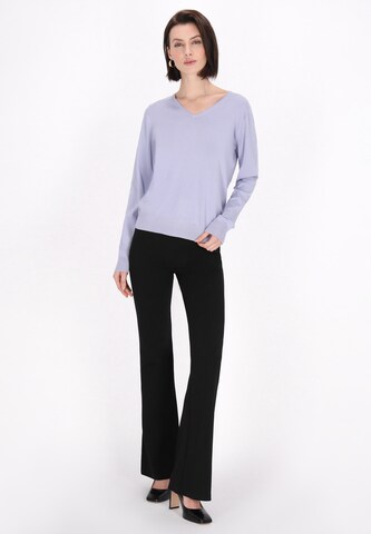 usha BLACK LABEL Trui in Lila