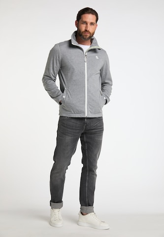 Veste fonctionnelle Schmuddelwedda en gris