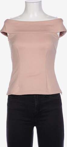 Young Couture by BARBARA SCHWARZER Top & Shirt in XS in Pink: front