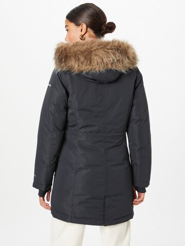 COLUMBIA Weatherproof jacket 'Little Si' in Black