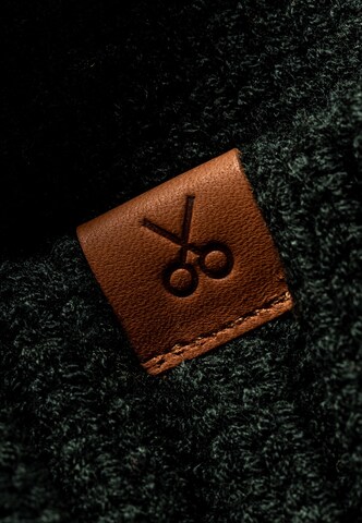 Bonnet 'Crux' Kaft en vert