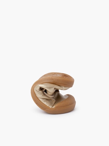 Pisamonas - Zapatillas deportivas en oro