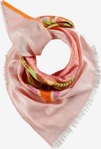 Foulard CODELLO en mélange de couleurs : devant