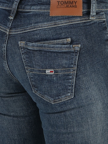 Skinny Jean 'SCARLETT' Tommy Jeans en bleu