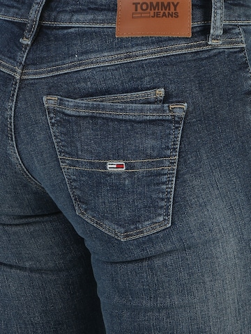 Tommy Jeans Skinny Jeans 'SCARLETT' i blå