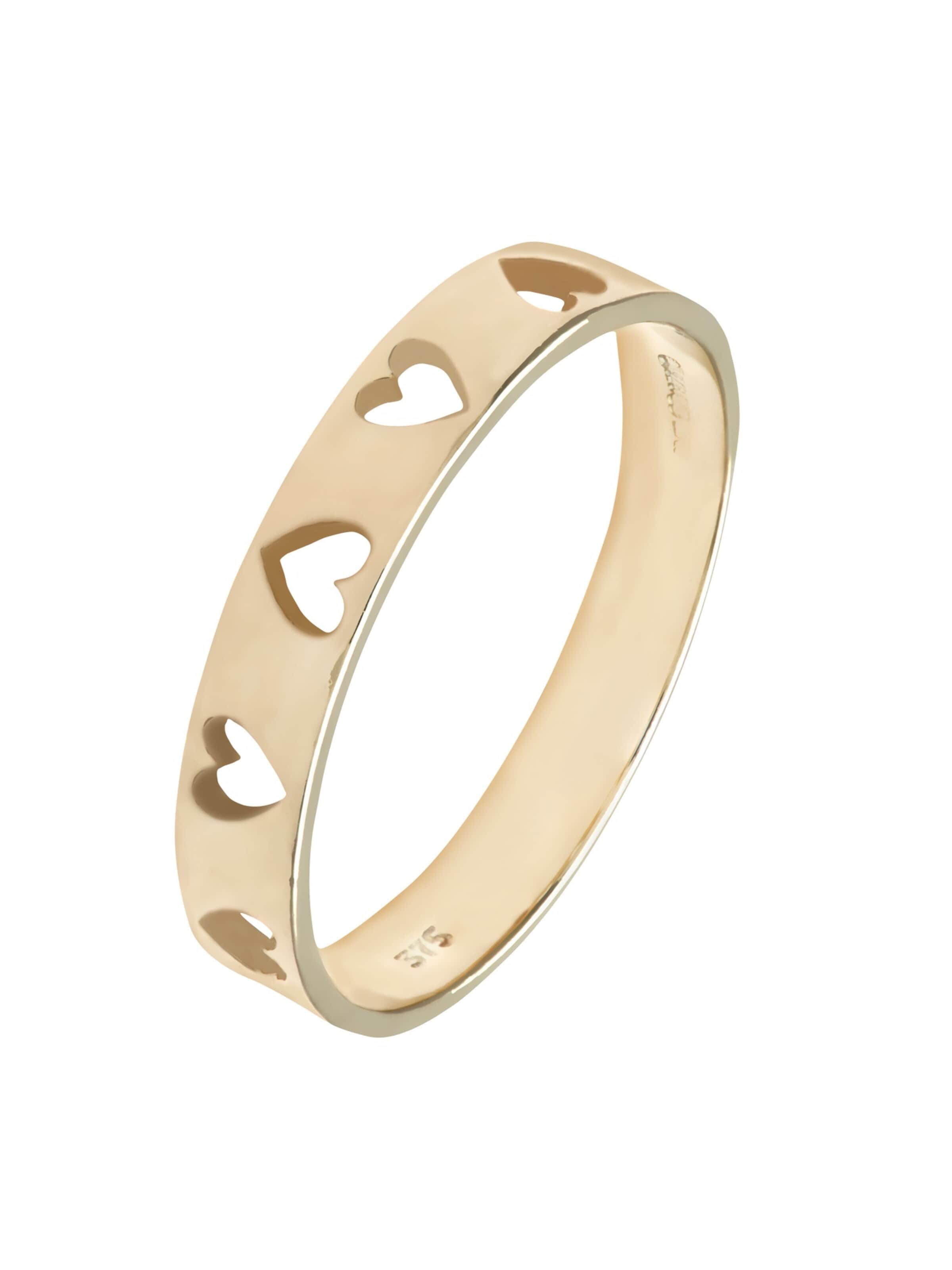 DIAMANT LETERNEL Ring in Gold