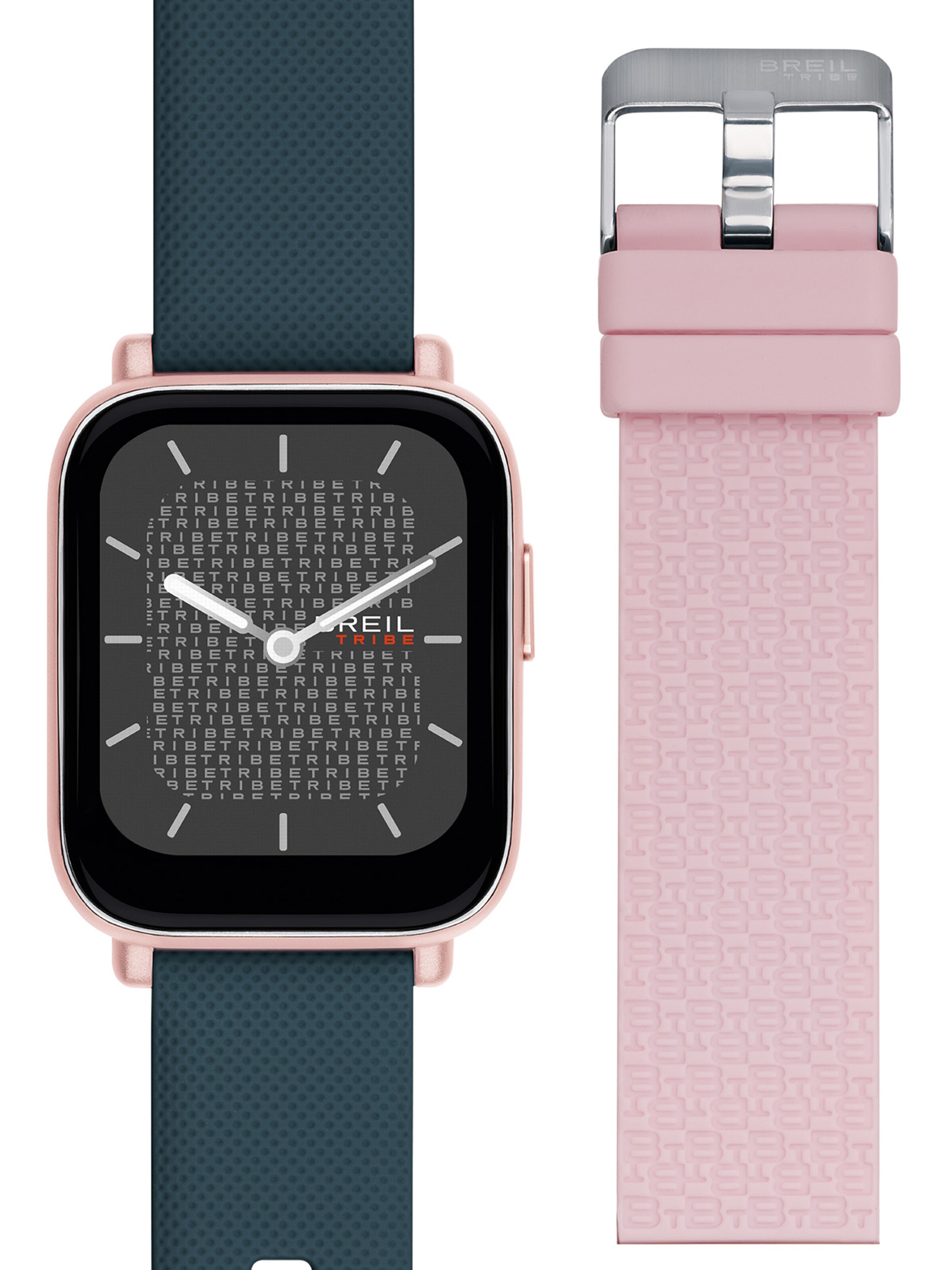 Montre digitale 'SBT-1' Breil en bleu