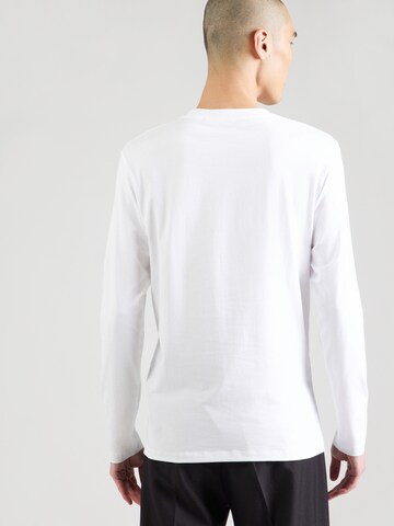 Karl LagerfeldMajica - bijela boja: stražnji dio