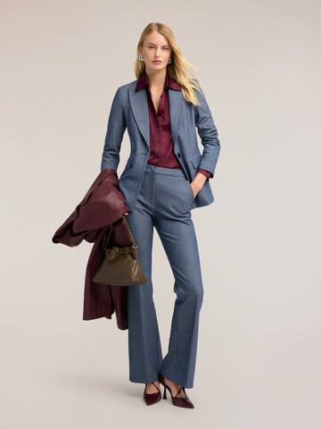 MOTIVI Blazer in Blue