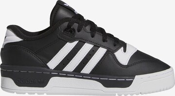 ADIDAS ORIGINALS Sneaker 'Rivalry Low' in Schwarz