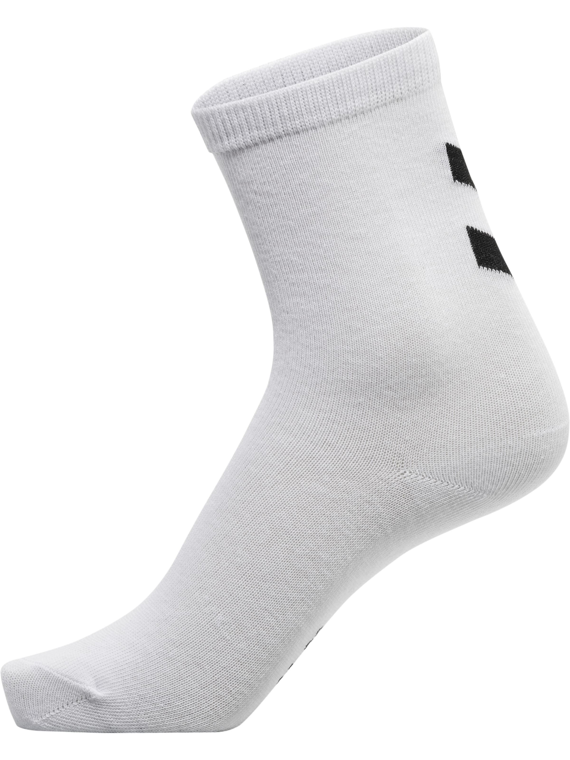 Hummel Socks in White