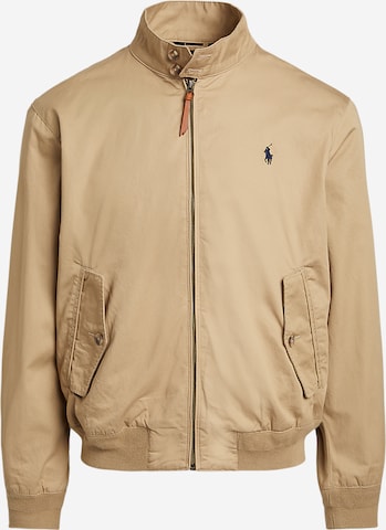 Polo Ralph Lauren - Chaqueta de entretiempo en marrón: frente