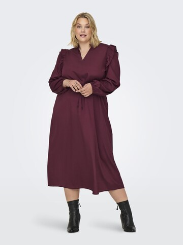 ONLY Carmakoma - Vestido 'CARCabra' en lila