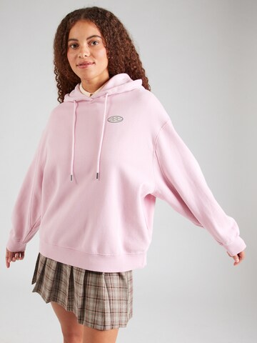 BILLABONG Sweatshirt 'BEACH TOUR' in Pink