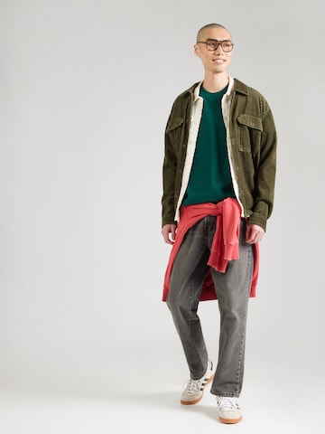 Tricou de la s.Oliver pe verde