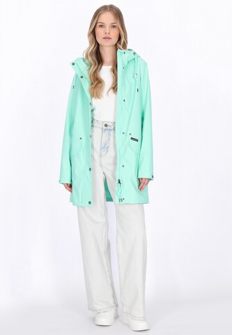 Schmuddelwedda - Abrigo funcional en azul