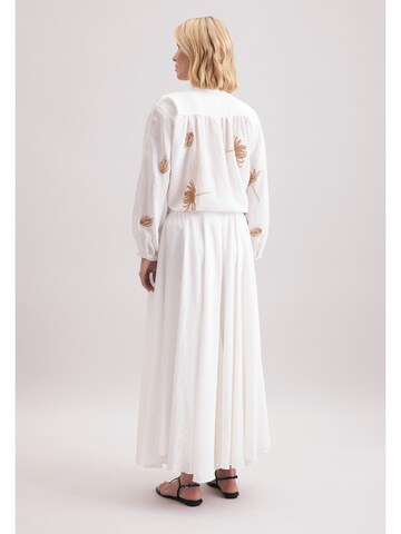 SEIDENSTICKER Skirt in White