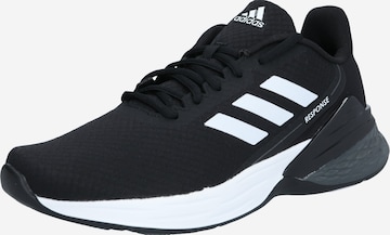 ADIDAS PERFORMANCE Laufschuh 'Response' in Schwarz: predná strana