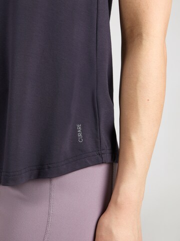 CURARE Yogawear Sporttopp i blå
