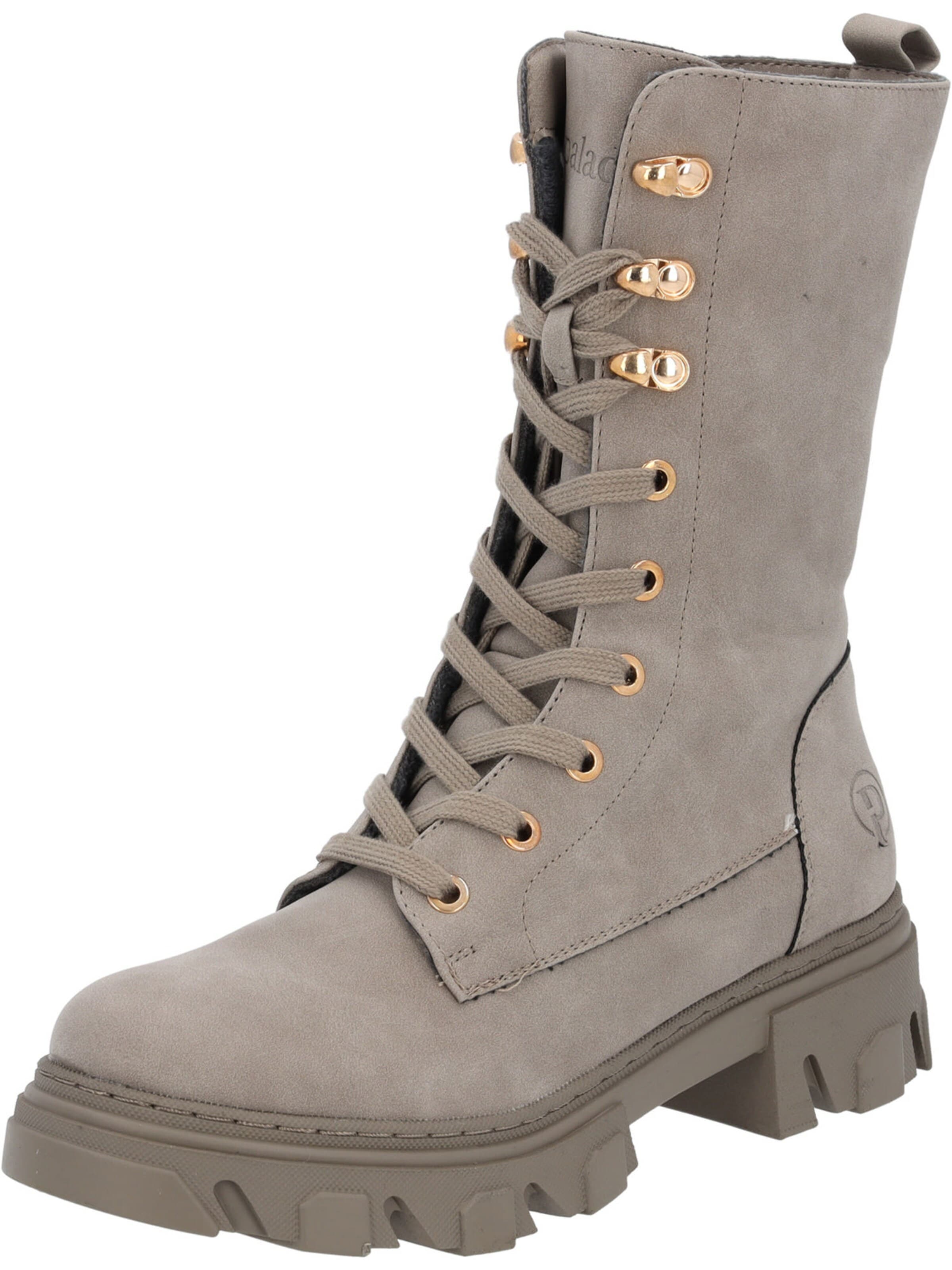 Palado Boots 'Palado Gavdos'‌‌‌‌‌‌‌‌ in Grau: Vorderseite