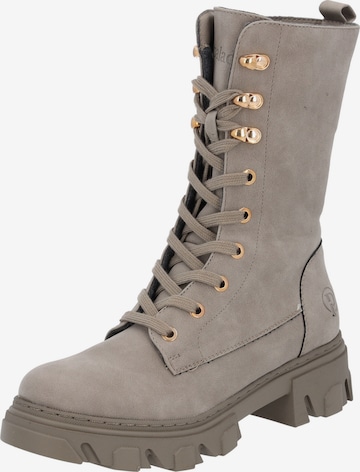 Palado Boots 'Palado Gavdos' in Grau: Vorderseite