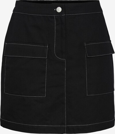 PIECES Skirt 'Ofelia' in Black, Item view