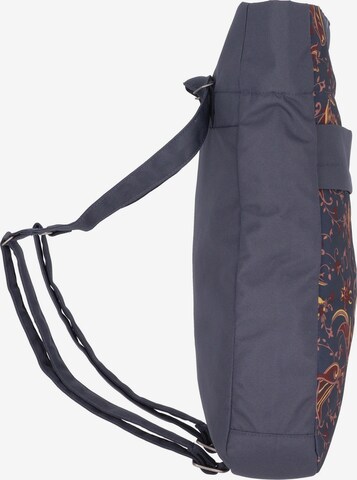 JACK WOLFSKIN Rucksack 'Piccadilly ' in Lila