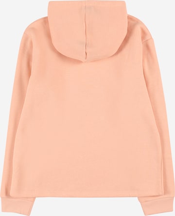 Pieces Kids Sweatshirt 'Chilli' in Pink