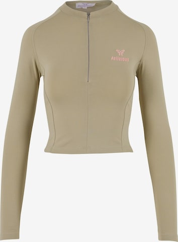 FeliciousMajica 'Racer' - zelena boja: prednji dio