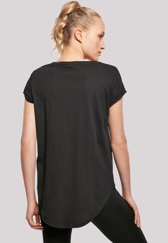 F4NT4STIC Shirt 'Batman TV Series Logo' in Black