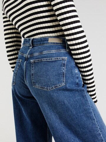 AG Jeans Wide leg Jeans in Blue