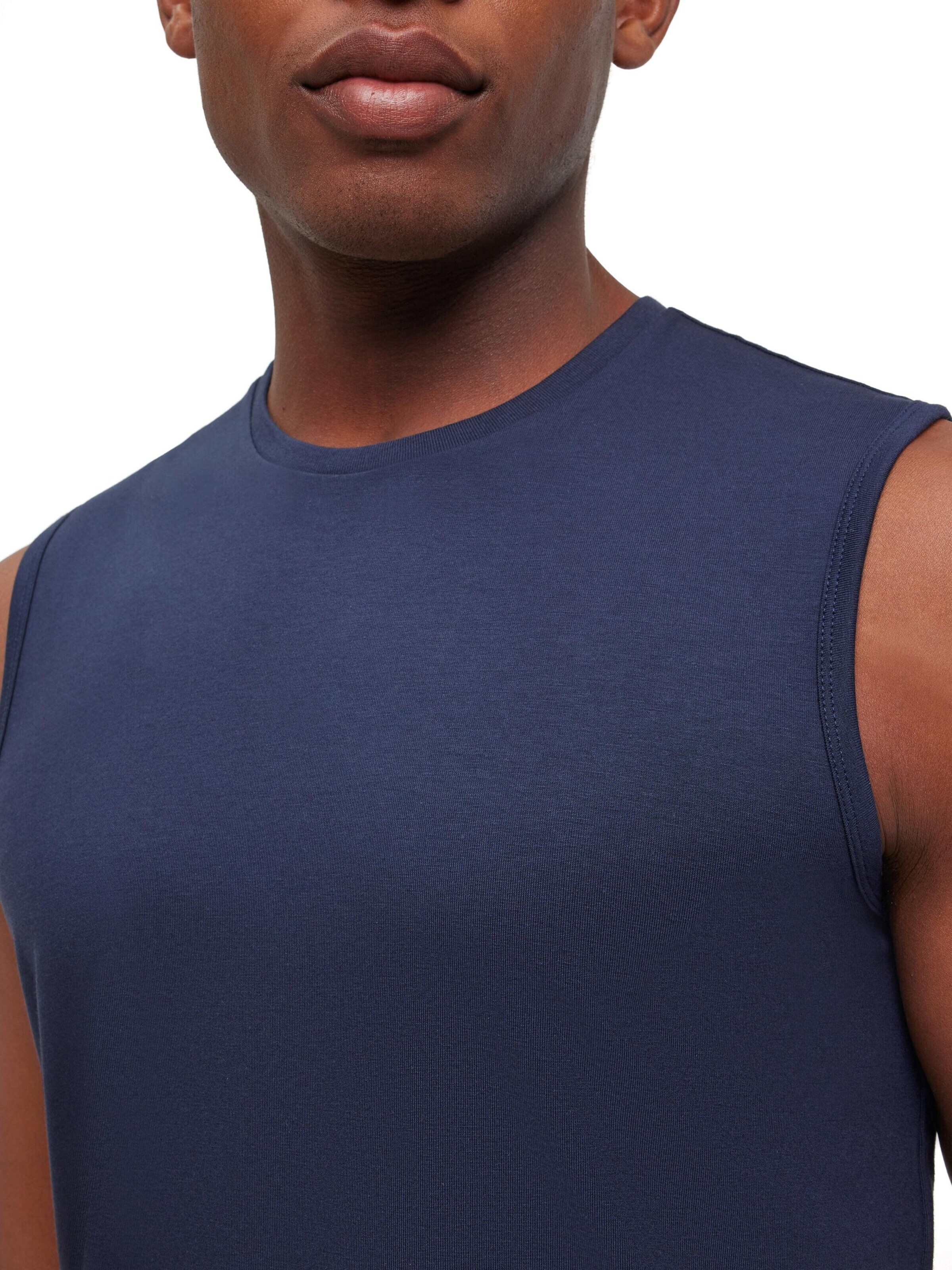 FALKE Unterhemd '2-Pack'‌‌‌ in Blau