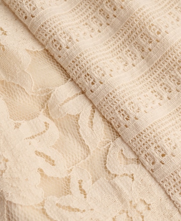 Regular Pantalon Superdry & Co en beige