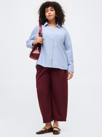 Chemisier Vero Moda Curve en bleu