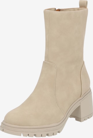 Palado Boots 'Palado Samothraki' in Beige: front