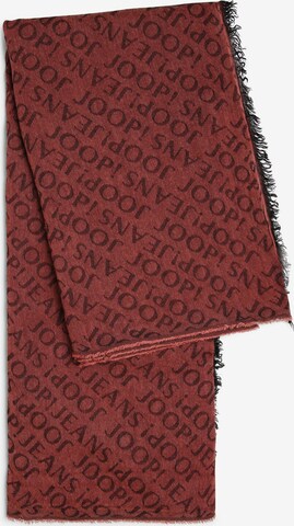 JOOP! Scarf ' Morris ' in Brown: front