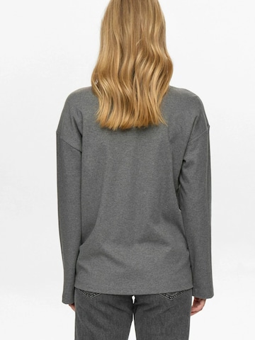 Haut ' NUGIRE' NÜMPH en gris