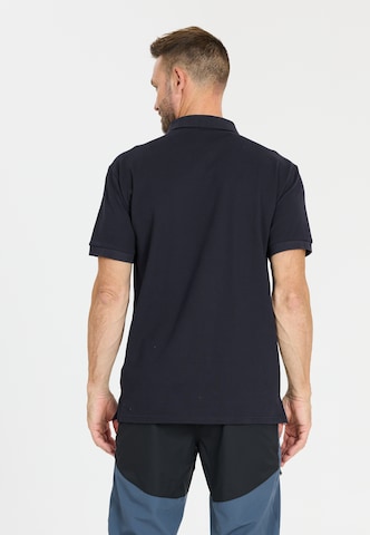 Whistler Poloshirt 'Jamero' in Blau