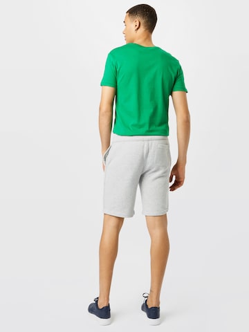 Polo Ralph Lauren Regular Shorts in Grau