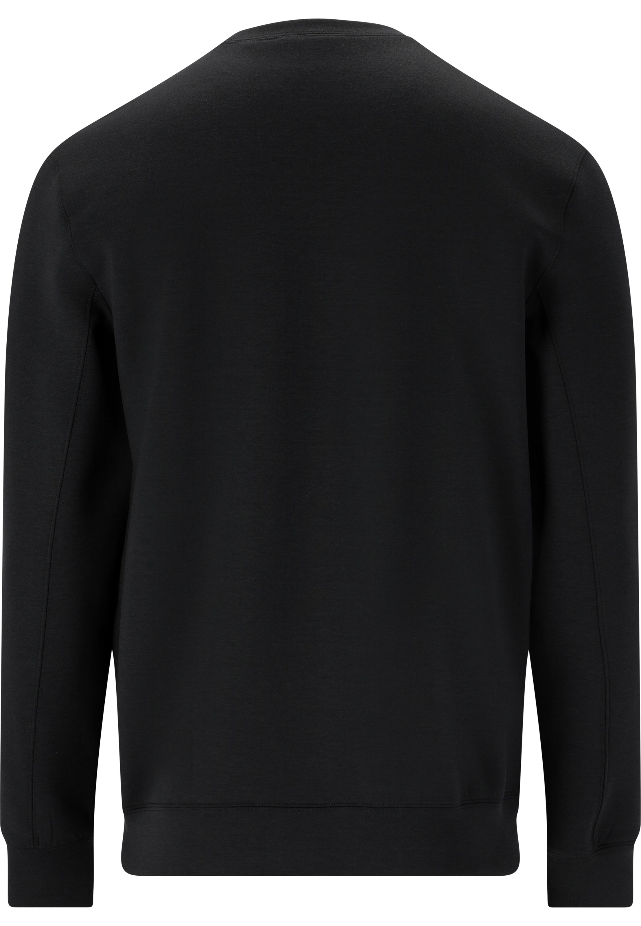 Virtus Sweatshirt 'Taro' in Schwarz