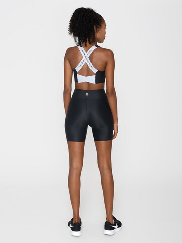 Skinny Pantalon de sport 'Gauli' Horizon Athletic en noir
