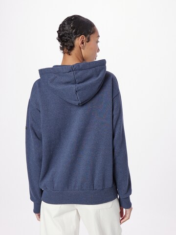 Superdry - Sweatshirt em azul