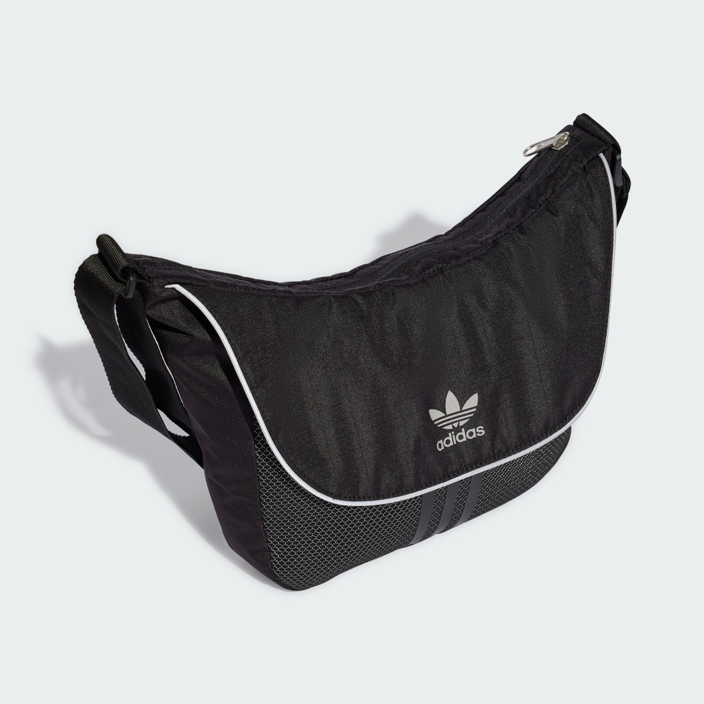 Bolso adidas negro sale