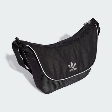 ADIDAS ORIGINALS Crossbody Bag in Black