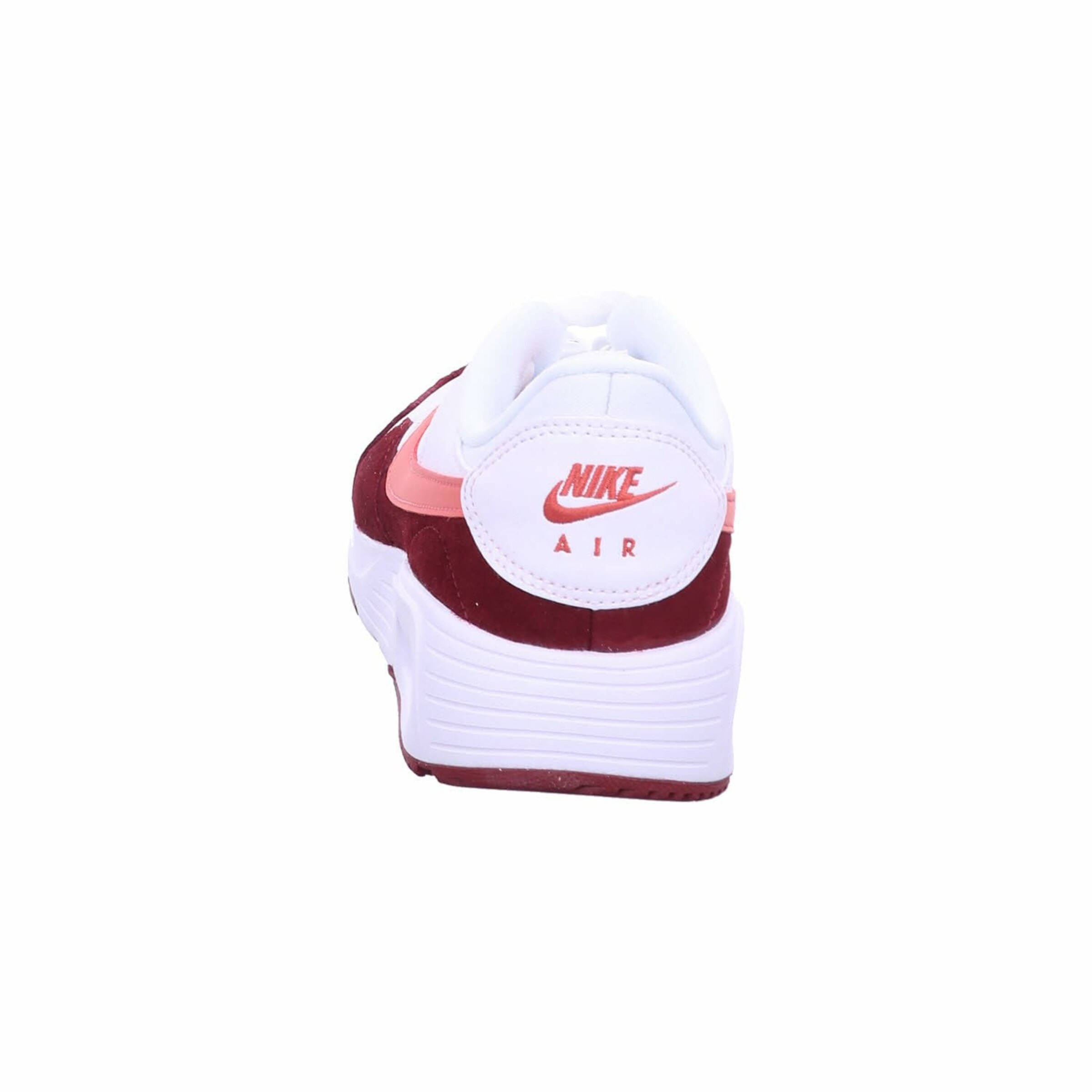 NIKE Sneakers laag 'Air Max' in Wit