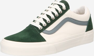 VANS Sneakers low 'Old Skool' i blandingsfarger: forside