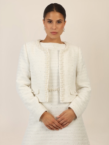 APART Blazer in Beige: front